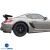 FRP GT4 Rear Bumper > Porsche Cayman (987) 2006-2008 - image 4