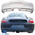 ModeloDrive FRP GT4 Rear Bumper > Porsche Cayman (987) 2006-2008 - image 7