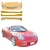 FRP RICO Body Kit 4pc > Toyota MRS MR2 Spyder 2000-2005 - image 1