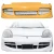 FRP RICO Body Kit 4pc > Toyota MRS MR2 Spyder 2000-2005 - image 19