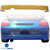 ModeloDrive FRP RICO Body Kit 4pc > Toyota MRS MR2 Spyder 2000-2005 - image 89