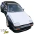 FRP TKYO Wide Body Front Bumper > Toyota Corolla (AE86) 1984-1987 > 2/3dr - image 14
