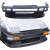 VSaero FRP TKYO Wide Body Front Bumper > Toyota Corolla AE86 Trueno 1984-1987 > 3dr Hatch - image 8