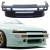 FRP TKYO Wide Body Front Bumper > Toyota Corolla (AE86) 1984-1987 > 2/3dr - image 1