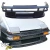 FRP TKYO Wide Body Front Bumper > Toyota Corolla (AE86) 1984-1987 > 2/3dr - image 4