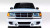 1993-1997 Ford Ranger Duraflex BT-1 Front Bumper Cover 1 Piece