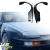 FRP TKYO Wide Body Fenders Flares (front) 40mm > Toyota Corolla (AE86) 1984-1987 > 2/3dr - image 13