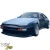 FRP TKYO Wide Body Fenders Flares (front) 40mm > Toyota Corolla (AE86) 1984-1987 > 2/3dr - image 14