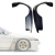 FRP TKYO Wide Body Fenders Flares (front) 40mm > Toyota Corolla (AE86) 1984-1987 > 2/3dr - image 24