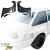 FRP TKYO Wide Body Fenders (rear) 4pc 70mm > Toyota Corolla (AE86) 1984-1987 > 2/3dr - image 38