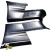 FRP TKYO Wide Body Rear Add-ons > Toyota Corolla (AE86) 1984-1987 > 2/3dr - image 8