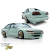 FRP TKYO Wide Body Kit > Toyota Corolla (AE86) 1984-1987 > 2/3dr - image 3