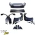 FRP TKYO Wide Body Kit > Toyota Corolla (AE86) 1984-1987 > 2/3dr - image 5