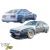 FRP TKYO Wide Body Kit > Toyota Corolla (AE86) 1984-1987 > 2/3dr - image 6