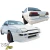 FRP TKYO Wide Body Kit > Toyota Corolla (AE86) 1984-1987 > 2/3dr - image 11