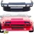 FRP TKYO Wide Body Kit > Toyota Corolla (AE86) 1984-1987 > 2/3dr - image 32
