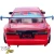 FRP TKYO Wide Body Kit > Toyota Corolla (AE86) 1984-1987 > 2/3dr - image 156