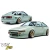 FRP TKYO Wide Body Kit > Toyota Corolla (AE86) 1984-1987 > 2/3dr - image 2