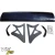 FRP TKYO Wide Body Kit /w GT Wing > Toyota Corolla (AE86) Trueno 1984-1987 > 3dr Hatch - image 225