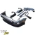 FRP TKYO Wide Body Kit /w GT Wing > Toyota Corolla (AE86) Trueno 1984-1987 > 3dr Hatch - image 4