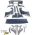 FRP TKYO Wide Body Kit /w GT Wing > Toyota Corolla (AE86) Trueno 1984-1987 > 3dr Hatch - image 5