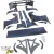 FRP TKYO Wide Body Kit /w GT Wing > Toyota Corolla (AE86) Trueno 1984-1987 > 3dr Hatch - image 6