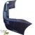 FRP TKYO Wide Body Kit /w GT Wing > Toyota Corolla (AE86) Trueno 1984-1987 > 3dr Hatch - image 17