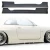 FRP FKON Side Skirts > Nissan Skyline (R33) GTS 1993-1998 > 2dr Coupe - image 16