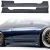 FRP FKON Side Skirts > Nissan Skyline (R33) GTS 1993-1998 > 2dr Coupe - image 1