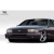 1991-1996 Chevrolet Impala BT-1 Front Bumper - image 3