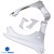 ModeloDrive FRP VAR V2 Fenders (front) 4pc > Mitsubishi Evolution EVO8 EVO9 2003-2006 - image 2