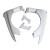 FRP VAR V2 Fenders (front) 4pc > Mitsubishi Evolution EVO8 EVO9 2003-2006 - image 5