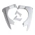 FRP VAR V2 Fenders (front) 4pc > Mitsubishi Evolution EVO8 EVO9 2003-2006 - image 5