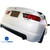 ModeloDrive FRP MUGE V1 Rear Lip Valance > Acura TSX CL9 2004-2008 - image 7