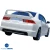 FRP MUGE V1 Body Kit /w Wing 5pc > Acura TSX 2004-2008 - image 72
