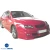 FRP MUGE V1 Body Kit /w Wing 5pc > Acura TSX 2004-2008 - image 36