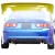 FRP MUGE V3 Rear Lip Valance > Acura TSX 2004-2008 - image 1
