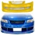 FRP MUGE V3 Body Kit 4pc > Acura TSX 2004-2008 - image 4