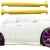 FRP MUGE V3 Body Kit 4pc > Acura TSX 2004-2008 - image 24