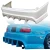 FRP ORI RACE Rear Bumper > Toyota Chaser (JZX100) 1997-2001 - image 1
