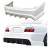 FRP ORI RACE Rear Bumper > Toyota Chaser (JZX100) 1997-2001 - image 23