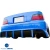 FRP ORI RACE Rear Bumper > Toyota Chaser (JZX100) 1997-2001 - image 9