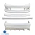 FRP ORI RACE Body Kit 4pc > Toyota Chaser (JZX100) 1997-2001 - image 3