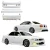 FRP ORI RACE Body Kit 4pc > Toyota Chaser (JZX100) 1997-2001 - image 4