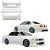 FRP ORI RACE Body Kit 4pc > Toyota Chaser (JZX100) 1997-2001 - image 4