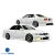 FRP ORI RACE Body Kit 4pc > Toyota Chaser (JZX100) 1997-2001 - image 5