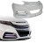 ModeloDrive FRP BALS V2 Front Bumper > Honda HR-V 2016-2020 - image 10