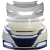 FRP BALS V2 Front Bumper > Honda HR-V 2016-2020 - image 1
