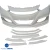 FRP BALS V2 Front Bumper > Honda HR-V 2016-2020 - image 4