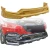 FRP ADVE Front Add-on Valance > Honda HR-V 2016-2020 - image 1